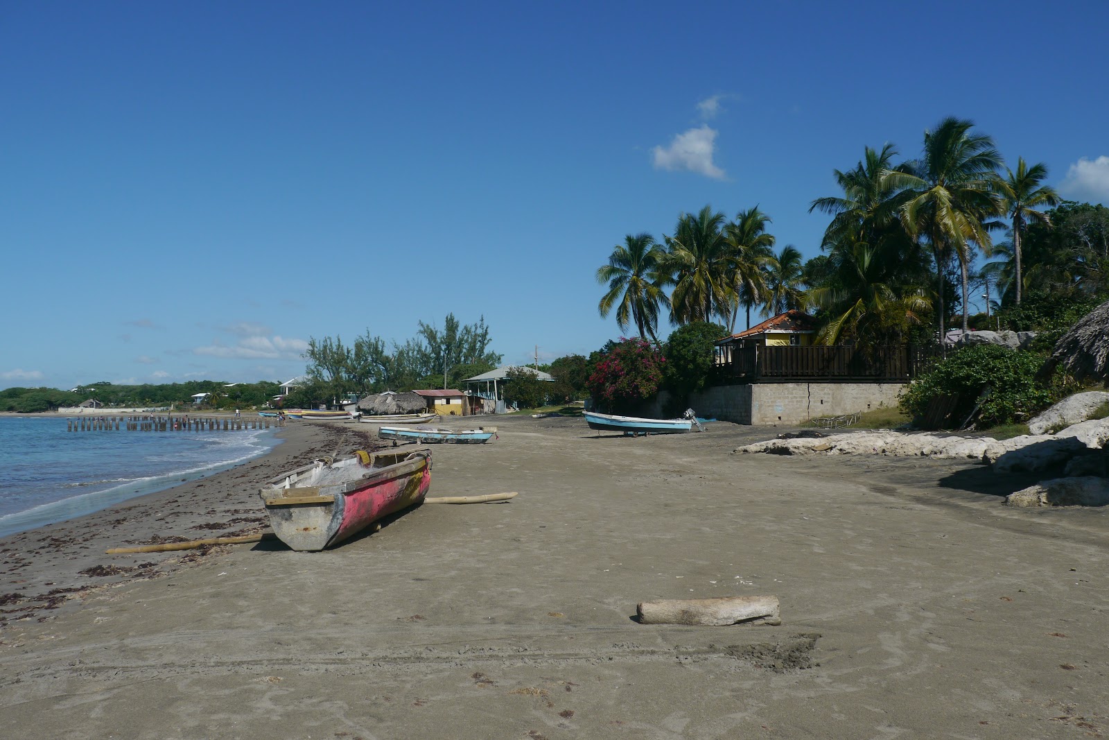 Zdjęcie Treasure Beach obszar udogodnień