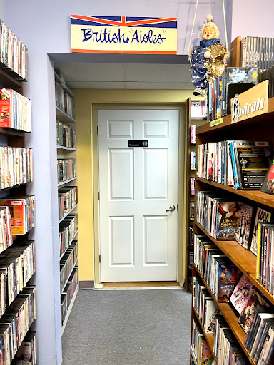 Video Store «Best Video Film & Cultural Center», reviews and photos, 1842 Whitney Ave, Hamden, CT 06517, USA