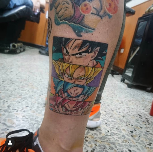 Explore indiana tattoo ideas, creative tattoo ideas in Fort Lauderdale, available at Magik 5 Tattoo