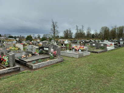 Cementerio de Casma