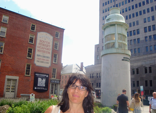 Maritime Museum «South Street Seaport Museum», reviews and photos, 12 Fulton St, New York, NY 10038, USA