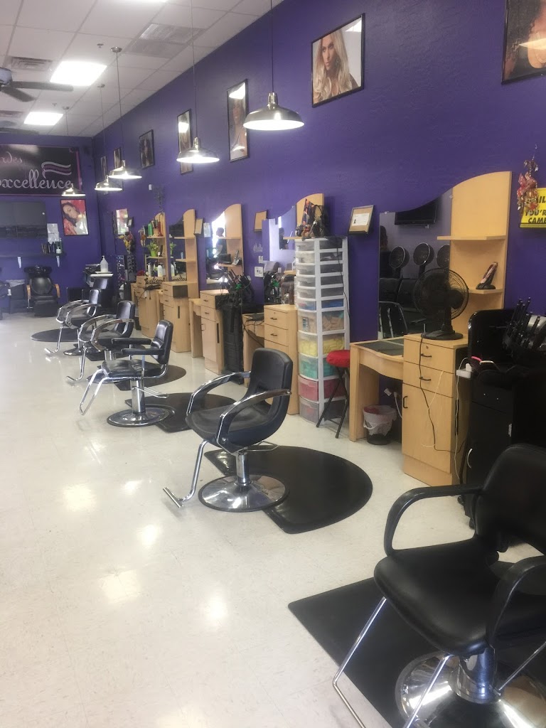 SHADES OF EXCELLENCE BEAUTY SALON LLC 85307