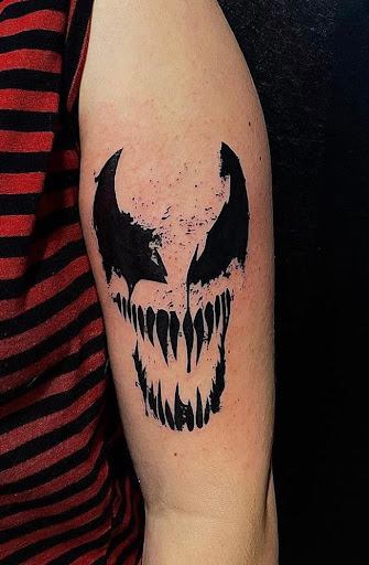 Explore dumb tattoos ideas, creative tattoo ideas in Fort Wayne, available at Grade A Tattoos and Body Piercing