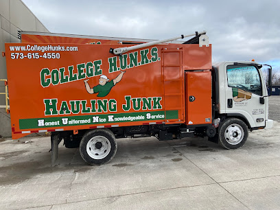 College Hunks Hauling Junk - Jefferson City