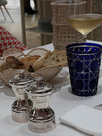 Plats et boissons du Restaurant Monsieur Dior à Paris - n°2