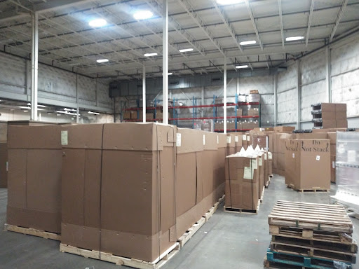 Moving Company «Gasperson Moving & Storage», reviews and photos, 250 Weaverville Rd, Asheville, NC 28804, USA