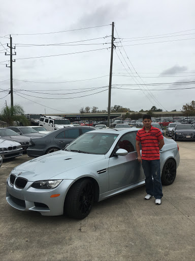 Used Car Dealer «Fall Creek Motor Cars», reviews and photos, 6111 Aldine Bender Rd, Humble, TX 77396, USA