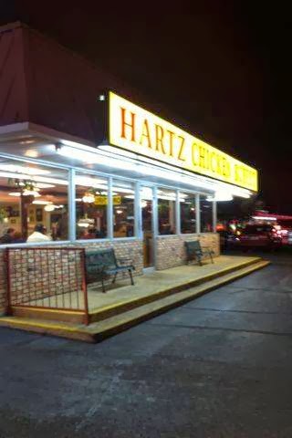 Hartz Chicken Buffet 39564