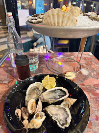 Huître du Restaurant de fruits de mer Langousta à Paris - n°3