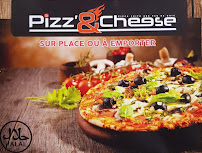 Plats et boissons du Pizzeria PIZZ&CHEESE à Toulouse - n°1