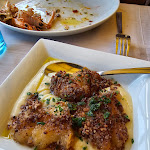 Photo n°7 de l'avis de Umberto.e fait le 27/08/2023 à 19:11 sur le  Ristorante Trabocco Punta Fornace à Marina di San Vito