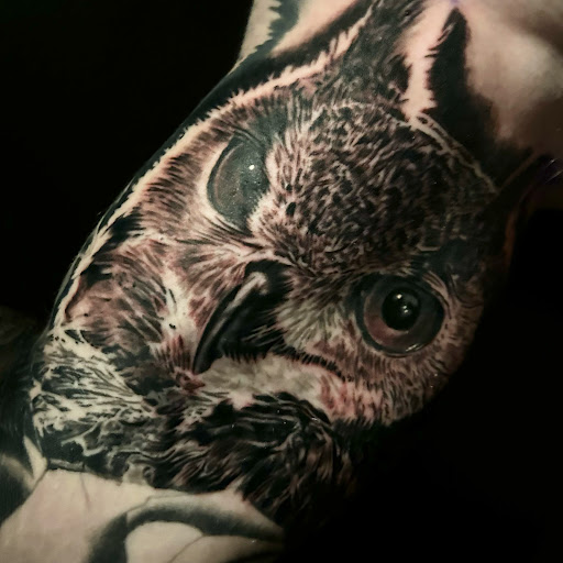 Explore tattoo date ideas, creative tattoo ideas in York, available at Black Kraft Tattoo Company