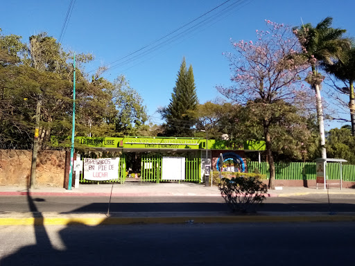 Centro de detención de inmigrantes Tuxtla Gutiérrez