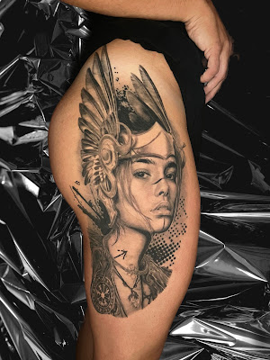 Scaletta Tattoo à Toulouse