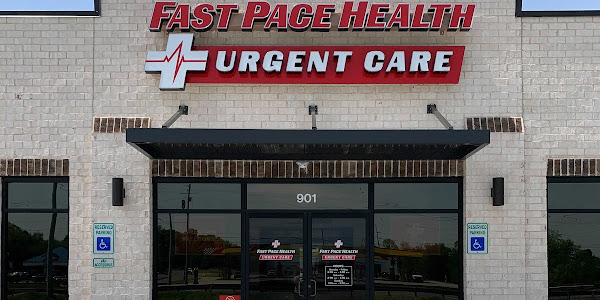Fast Pace Health Urgent Care