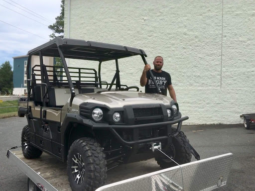 Motorcycle Dealer «Matthews Fun Machines», reviews and photos, 11240 E Independence Expy, Matthews, NC 28105, USA