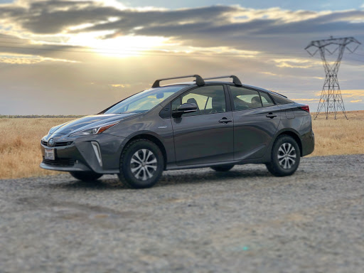 Prius Offroad image
