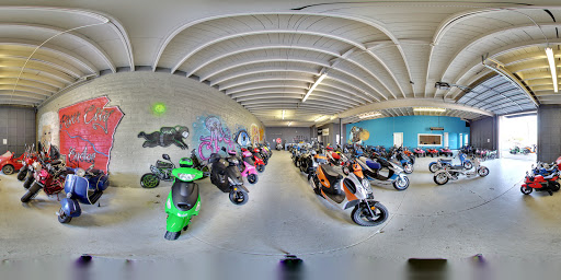 Motor Scooter Dealer «River City Cycles», reviews and photos, 815 S Broadway St, Little Rock, AR 72201, USA