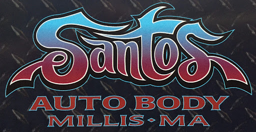 Auto Body Shop «Santos Auto Body», reviews and photos, 30 Farm St, Millis, MA 02054, USA