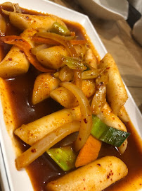 Tteokbokki du Restaurant coréen Chikoja à Paris - n°2