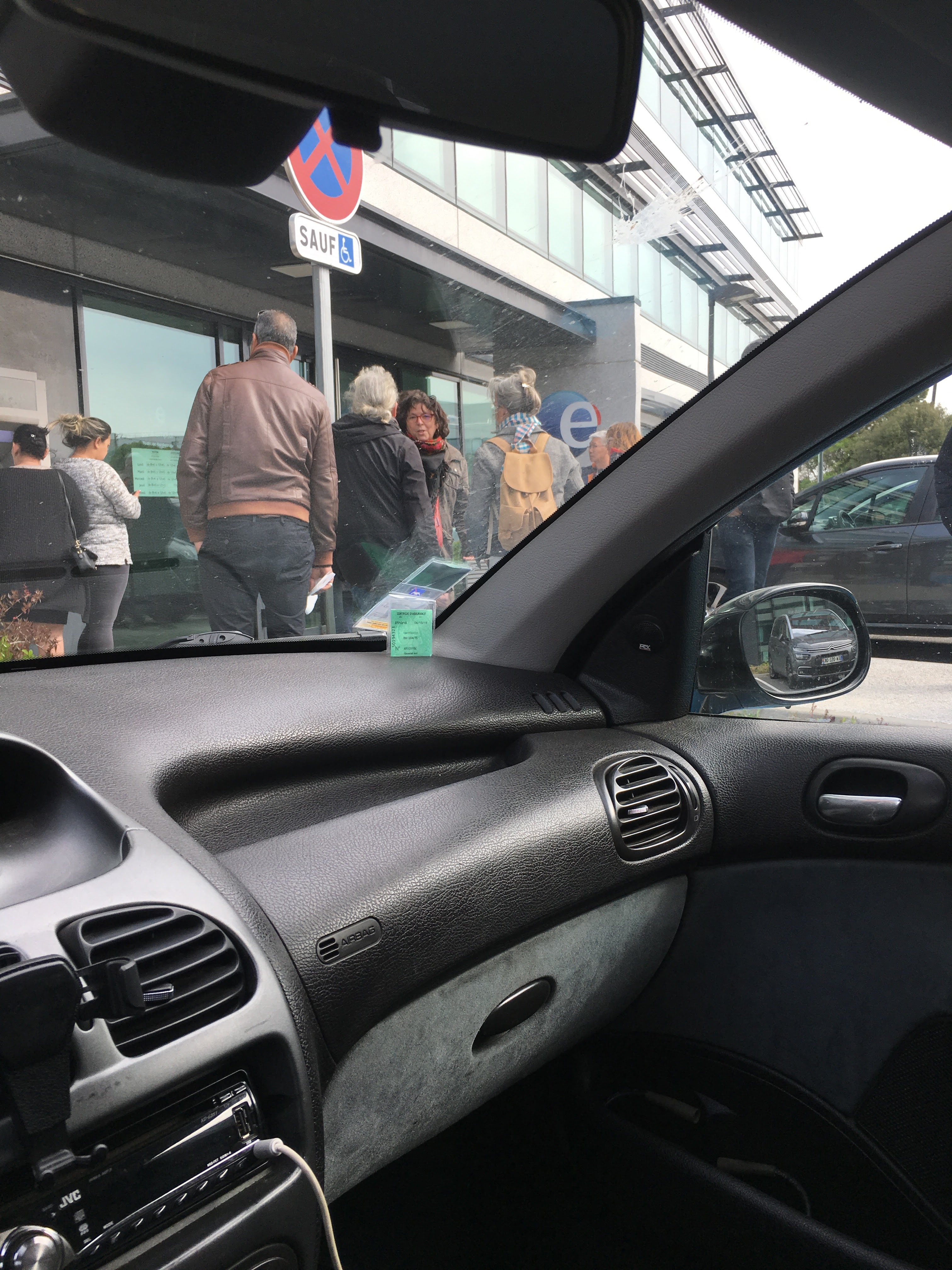 Photo n° 1 de l'avis de Ugo.e fait le 19/04/2019 à 08:54