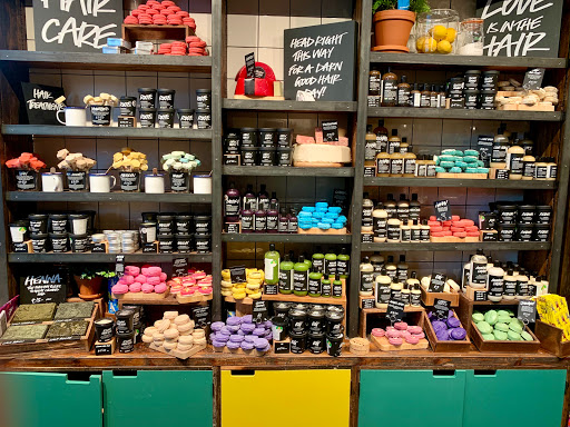 Stores to buy natural cosmetics Milton Keynes