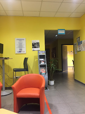 Département du Nord à Douai