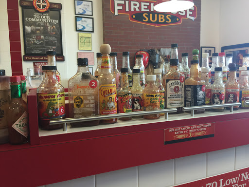 Sandwich Shop «Firehouse Subs», reviews and photos, 5225 Old Hickory Blvd #203, Hermitage, TN 37076, USA