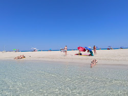Photo de Platja de les Illetes II avec un niveau de propreté de très propre