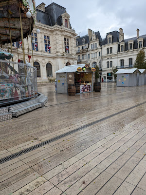 Espace Rabelais à Poitiers