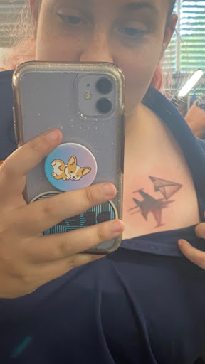 Explore anime tattoo ideas simple, creative tattoo ideas in Port Orange, available at Port Orange Tattoo and Art Parlor