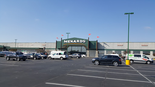 Home Improvement Store «Menards», reviews and photos, 2865 Princeton Rd, Hamilton, OH 45011, USA