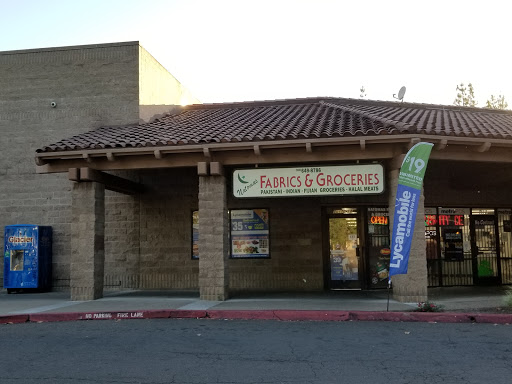 Natomas Fabrics & Groceries, 3291 Truxel Rd #18, Sacramento, CA 95833, USA, 