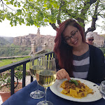 Photo n°1 de l'avis de Daniel.u fait le 13/05/2019 à 22:01 sur le  Il Grottino Restaurant à Pitigliano