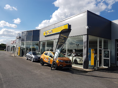 OPEL LES ULIS - AERO 91 à Gometz-le-Châtel