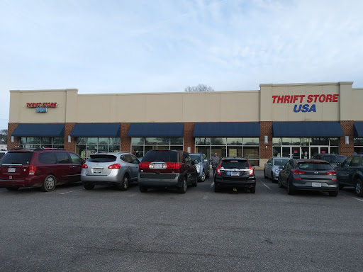 Thrift Store «Thrift Store USA», reviews and photos, 875 E Little Creek Rd, Norfolk, VA 23518, USA