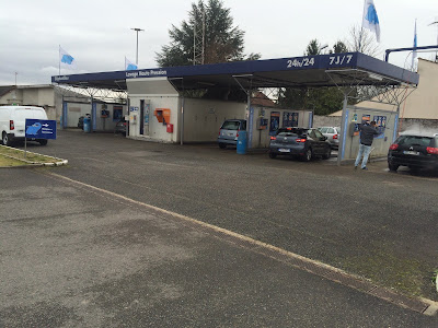 Centre de lavage auto Avermes (Anciennement Eléphant Bleu Avermes) à Avermes