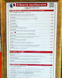 Photo n°1 de PETIT M. CRÊPERIE, BAR, BISTROT à Honfleur ()