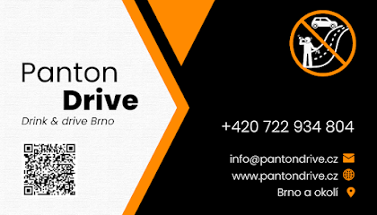 Panton Drive - drink and drive Brno