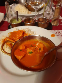 Curry du Restaurant indien Bombay à Nantes - n°18