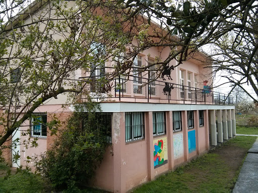 Colegio Público San Millan en San Millán de la Cogolla