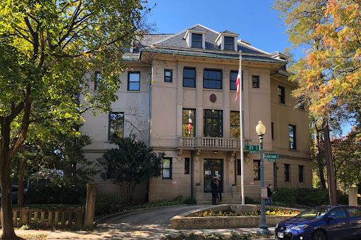 Royal Thai Embassy (Consular Office) Foreign Consulate of Thailand in Washington