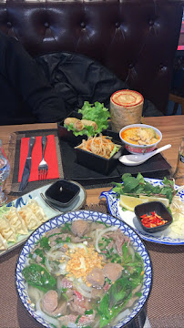Soupe du Restaurant asiatique Mangue thai à Thiais - n°10