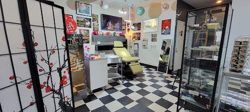 Explore genshin tattoo ideas, creative tattoo ideas in Gresham, available at Multnomah Body Piercing