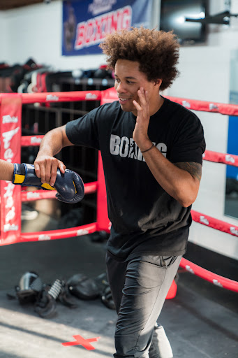 Gym «Pacific Training Center Boxing Muay Thai &Fitness», reviews and photos, 5755 La Jolla Blvd, La Jolla, CA 92037, USA