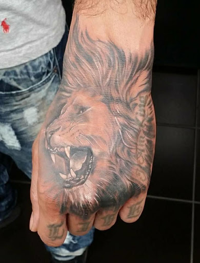 Explore street tattoo ideas, creative tattoo ideas in Gainesville, available at Bodytech Tattooing & Piercing