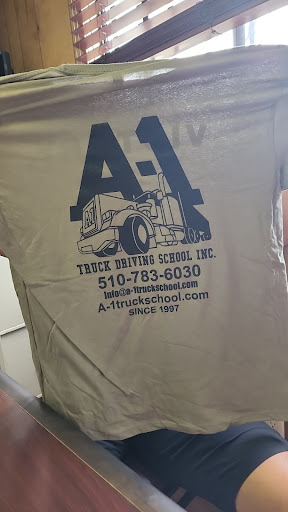 Driving School «A-1 Truck Driving School Inc», reviews and photos