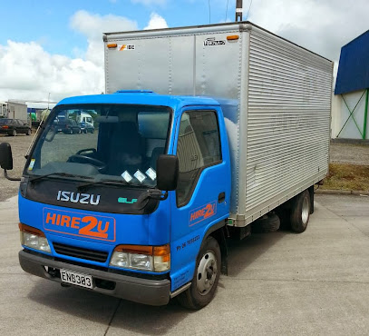 Hire2u NZ Limited - Trucks, Access and Equipment Rentals