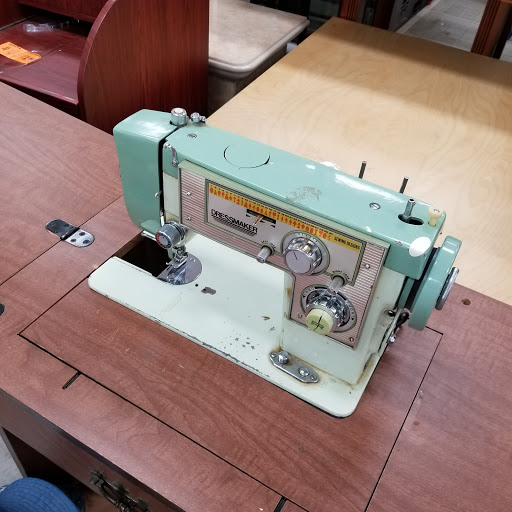 Second hand sewing machines Houston