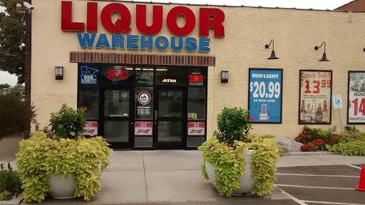 Metro Liquor Warehouse, 854 E 7th St, St Paul, MN 55106, USA, 
